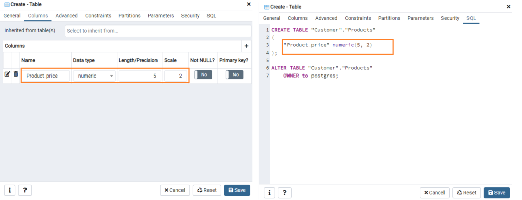 Postgres Data Types and Their Supported Values - Database Management ...
