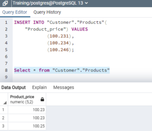 Postgres Data Types and Their Supported Values - Database Management ...