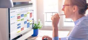 An overview of Microsoft Teams shared calendar functionality