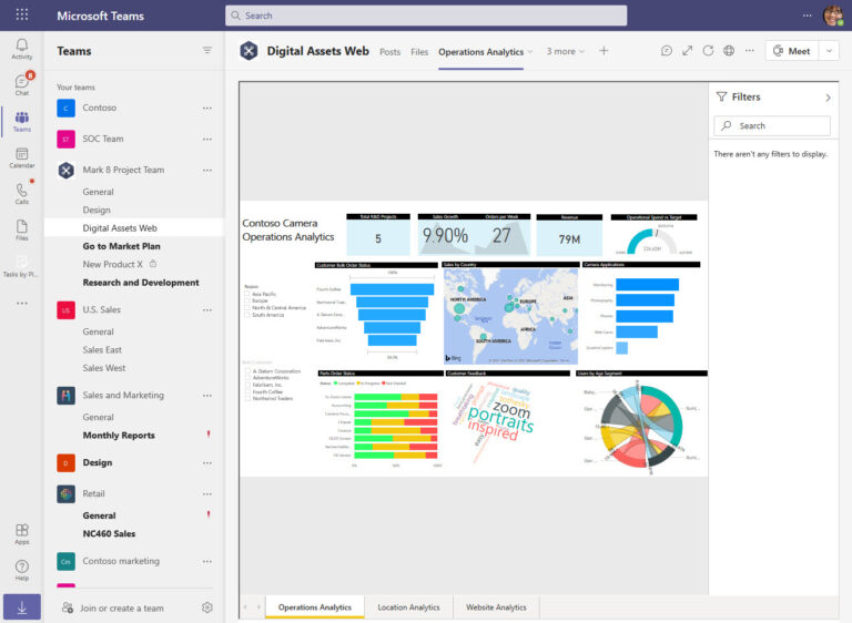 Using Microsoft Teams: A Quick Start Guide - Microsoft Platform ...