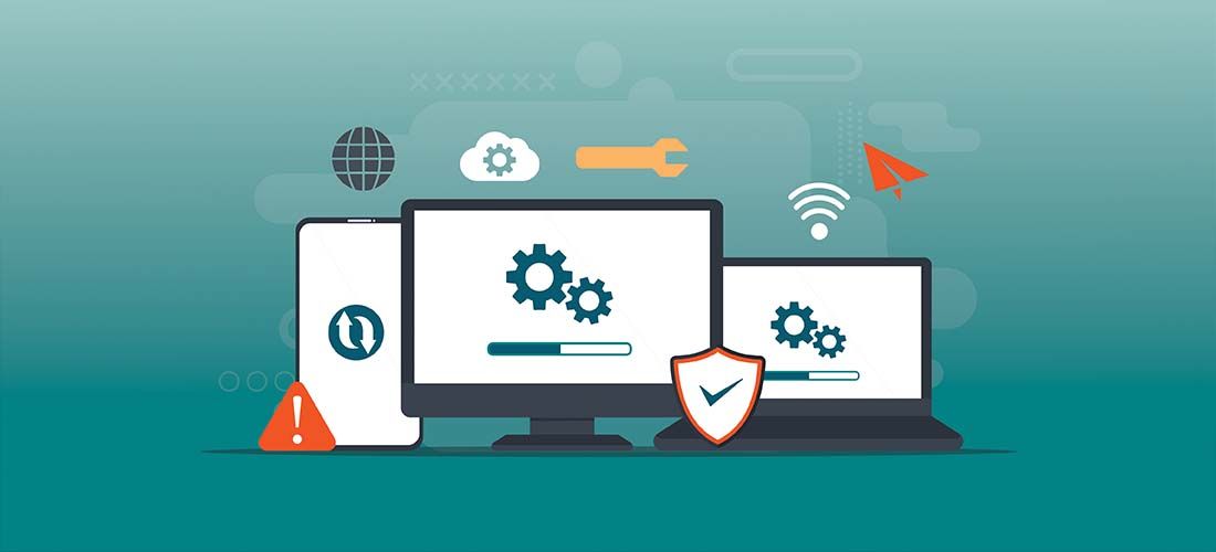 reducing risk with patch management