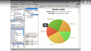 Toad Data Point Data Visualization
